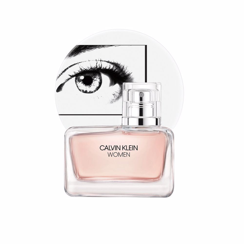 CALVIN KLEIN WOMEN eau de parfum spray 50 ml