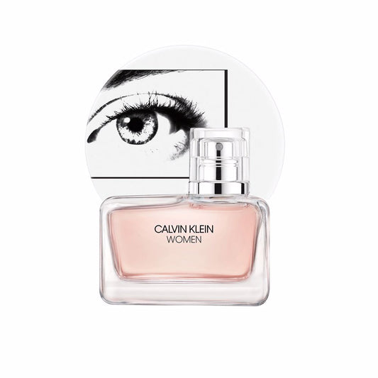 CALVIN KLEIN WOMEN eau de parfum spray 50 ml