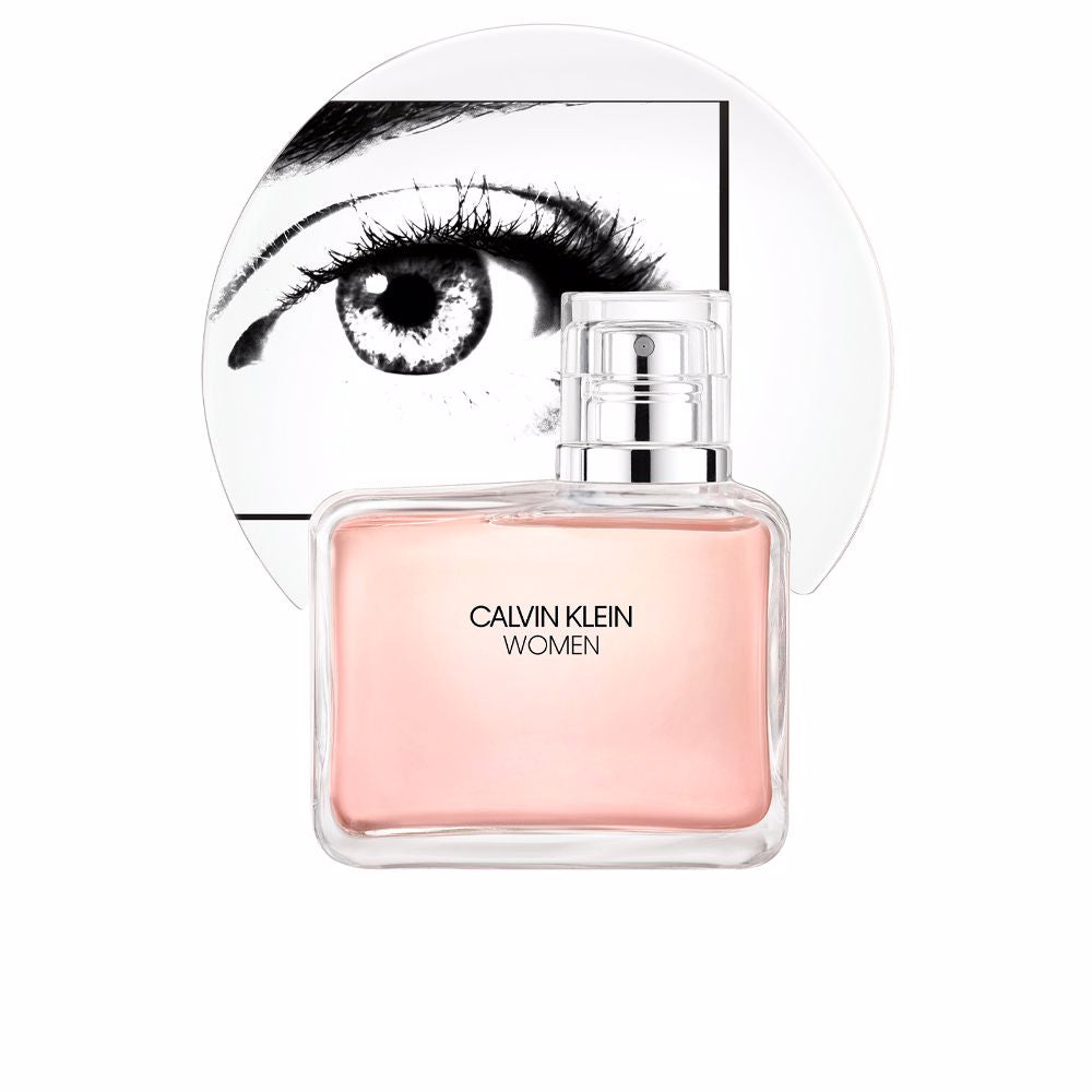 CALVIN KLEIN WOMEN eau de parfum spray 100 ml