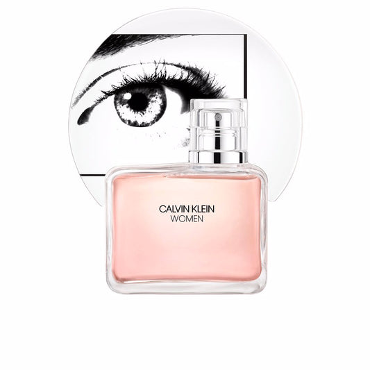 CALVIN KLEIN WOMEN eau de parfum spray 100 ml