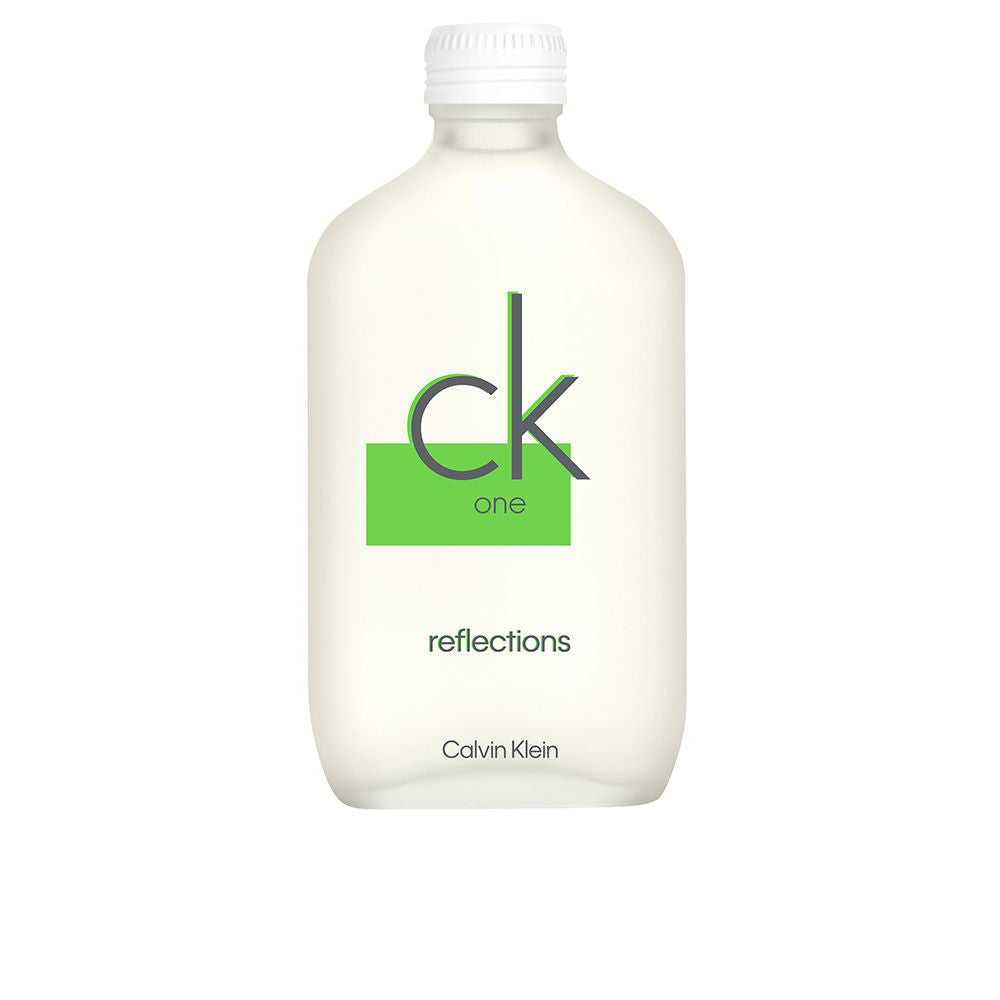 CK ONE SUMMER 2024 REFLECTIONS edt vapo ed. lim. 100 ml