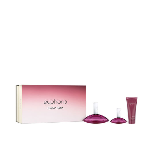 EUPHORIA CASE 3 pcs