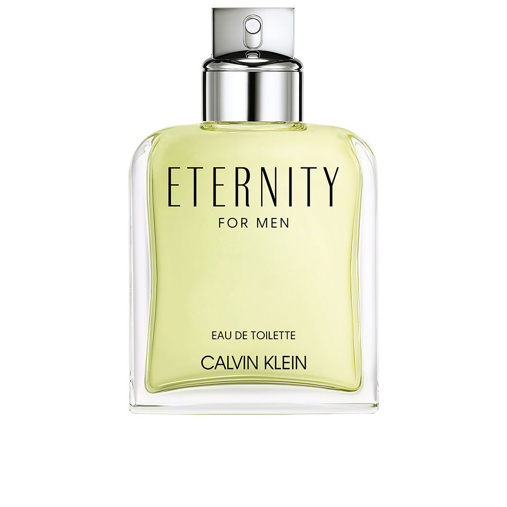 ETERNITY FOR MEN eau de toilette spray 200 ml