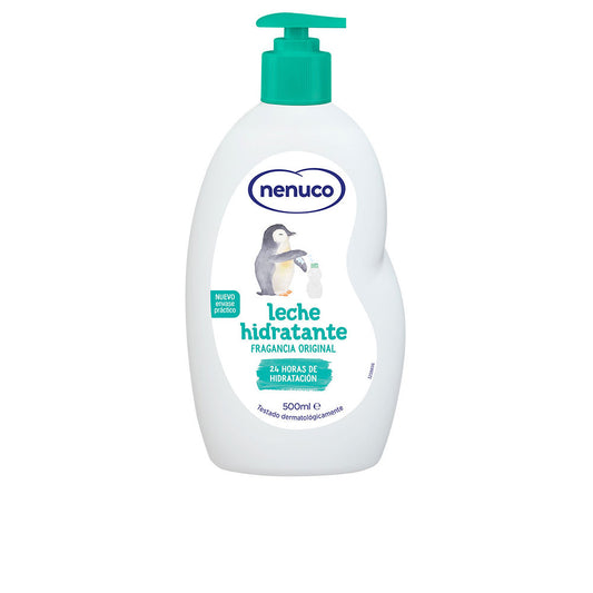 MOISTURIZING MILK original fragrance 500 ml