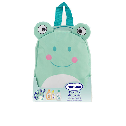 FROG BACKPACK CASE 4 pcs