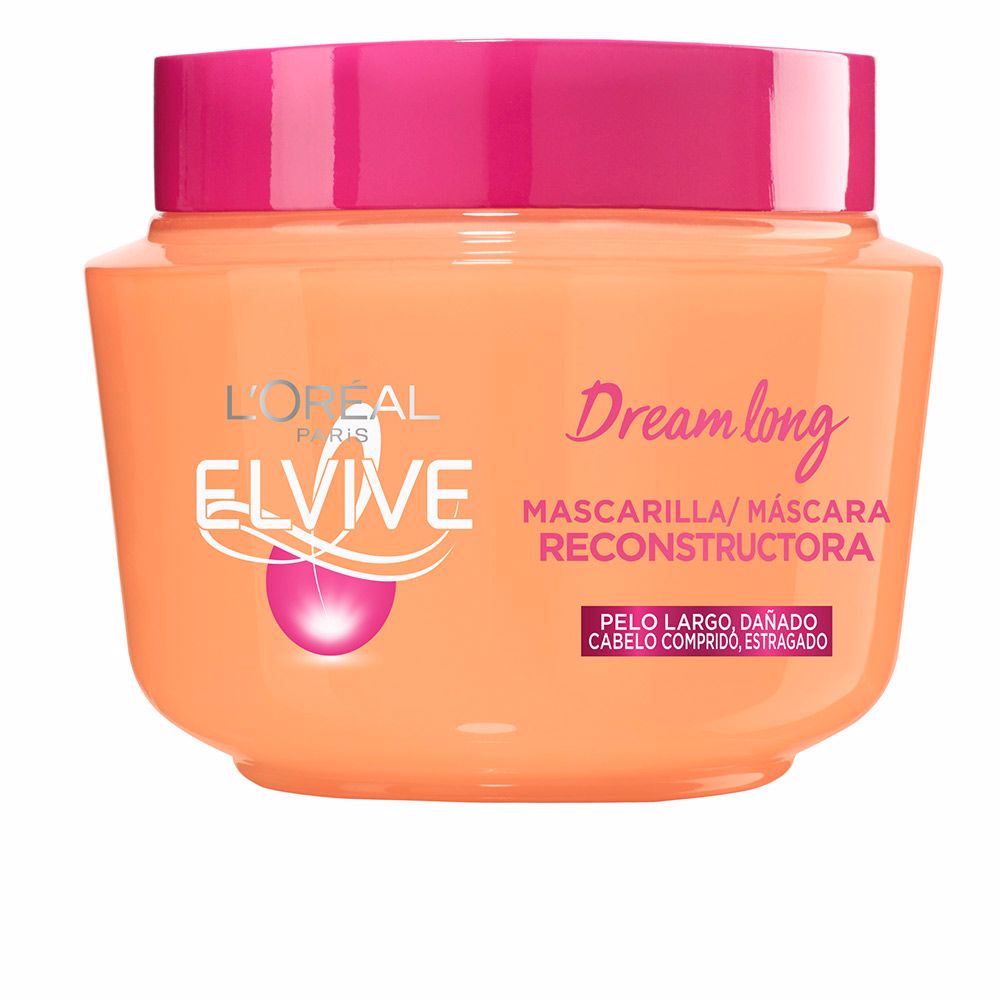 L'Oréal Paris Elvive Dream Long Sos Reconstructive Mask 300 Ml