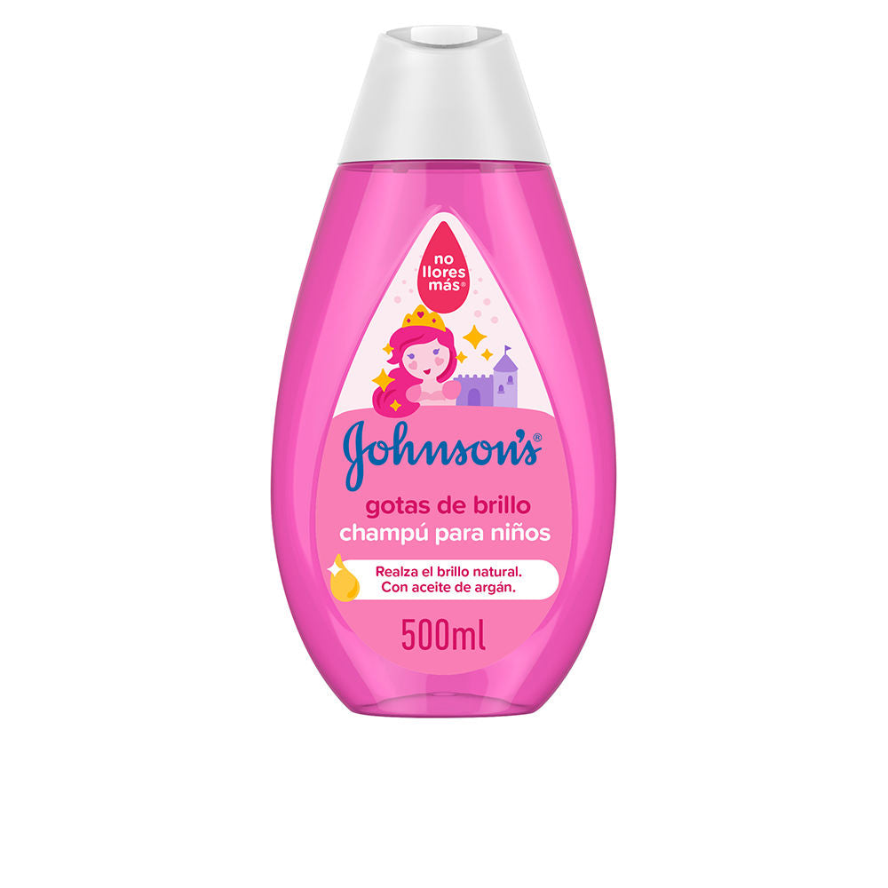 BABY shampoo shine drops 500 ml