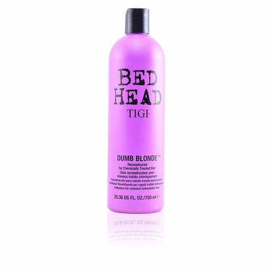 Tigi Bed Head Dumb Blonde Reconstructor 750 Ml