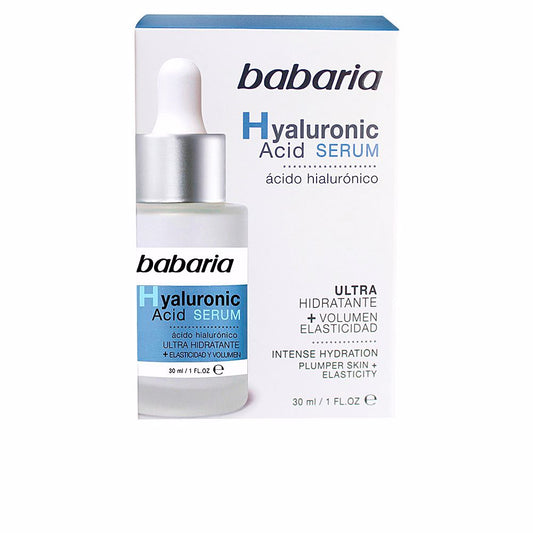 HYALURONIC ACID ultra-hydrating serum 30 ml