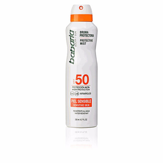SENSITIVE SKIN SOLAR protective mist SPF50 200 ml