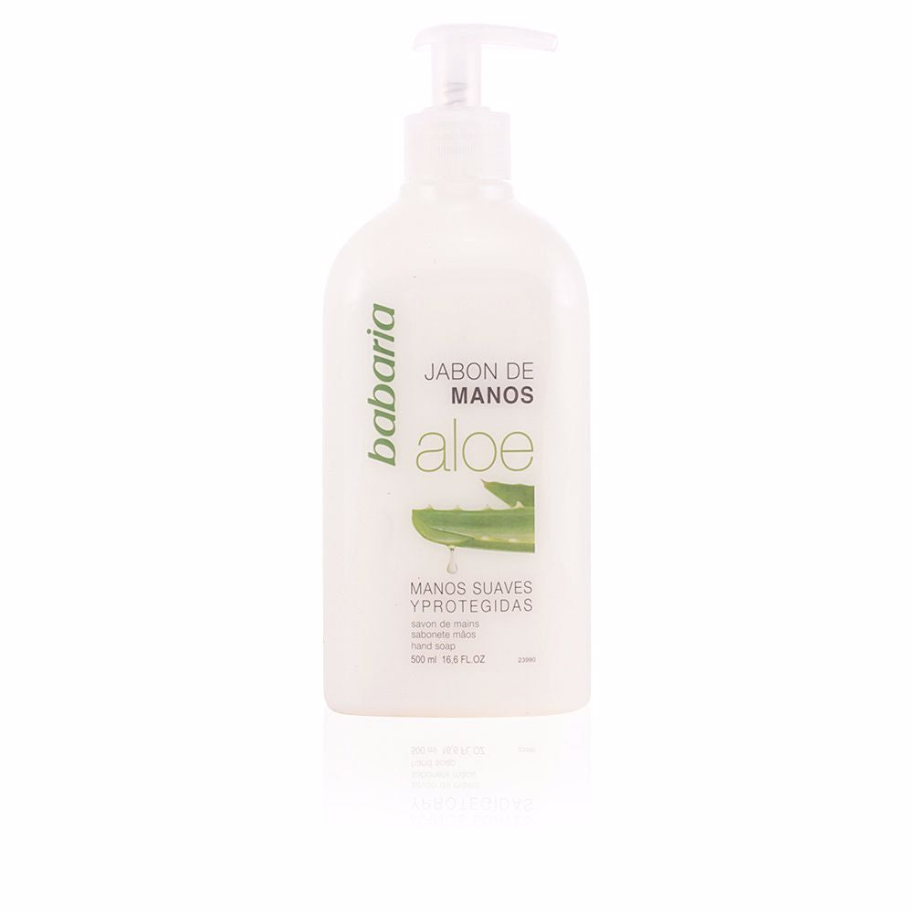 ALOE VERA liquid hand soap 500 ml