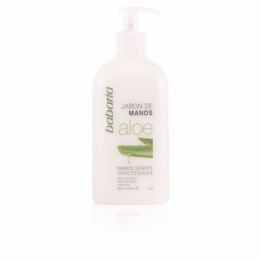 ALOE VERA liquid hand soap 500 ml