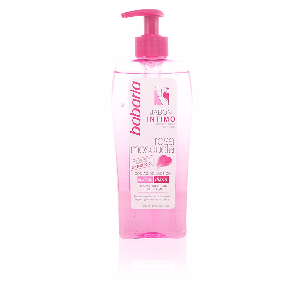ROSEHIP intimate soap 300 ml