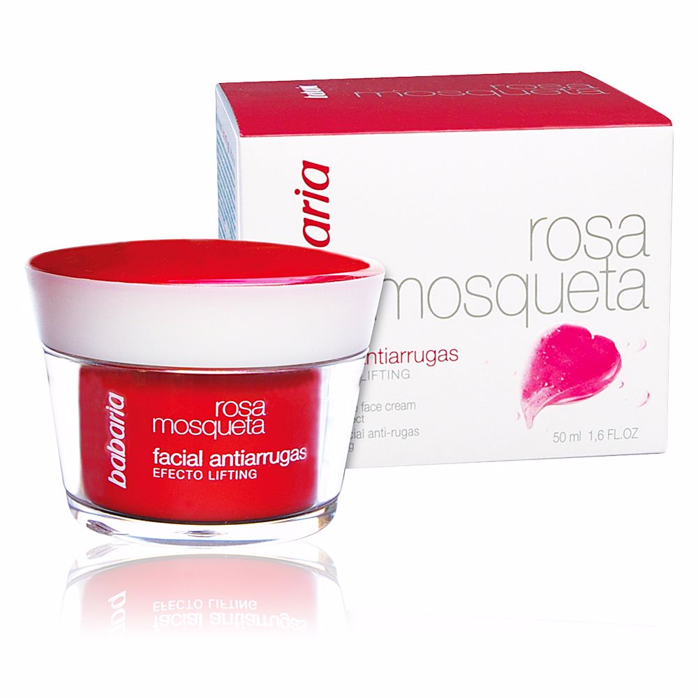ROSEHIP ANTI-WRINKLE facial cream 50 ml