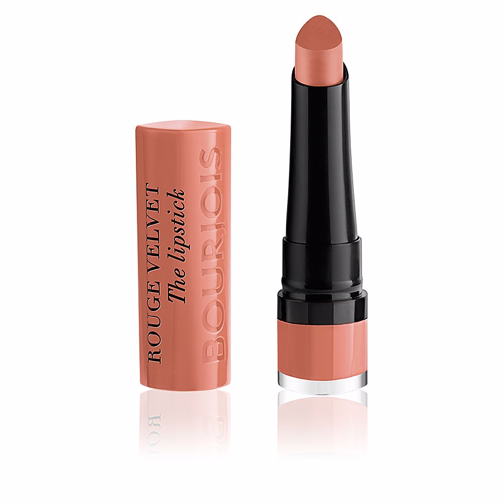 ROUGE VELVET THE LIPSTICK #01-hey nude 