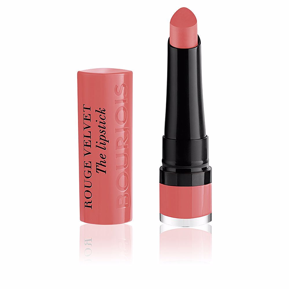 ROUGE VELVET THE LIPSTICK #02-flaming´rose
