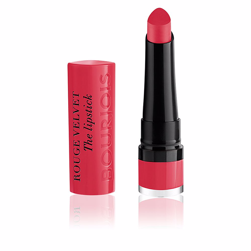 ROUGE VELVET THE LIPSTICK #04 hip hip pink 