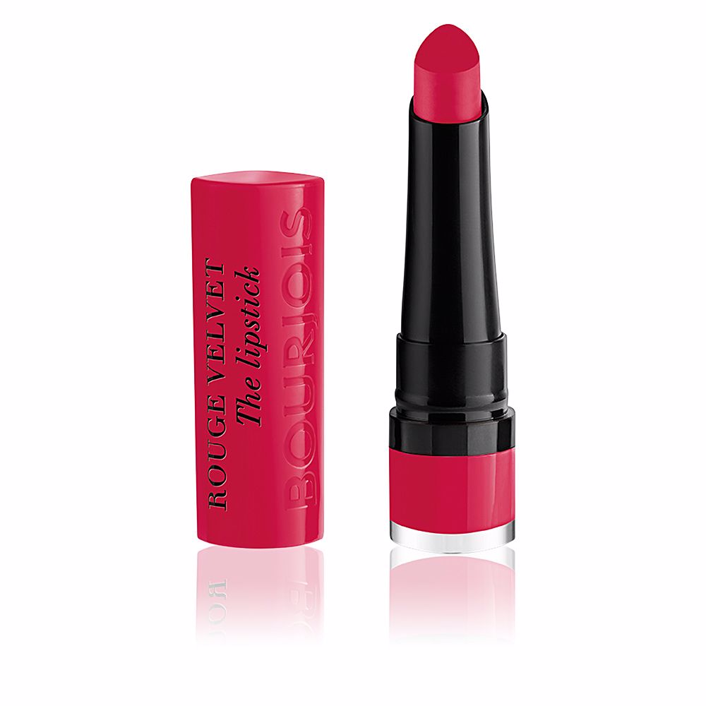 ROUGE VELVET THE LIPSTICK  #09-fuchsia botté 