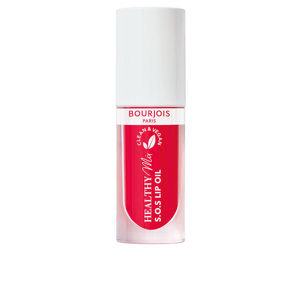 HEALTHY MIX SOS lip oil #03-straw'bisous 4.5 ml
