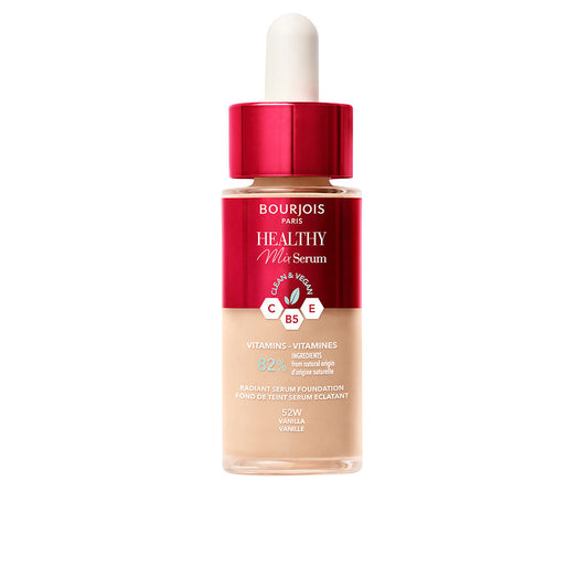 HEALTHY MIX serum foundation makeup base #52W-vanilla 30 ml