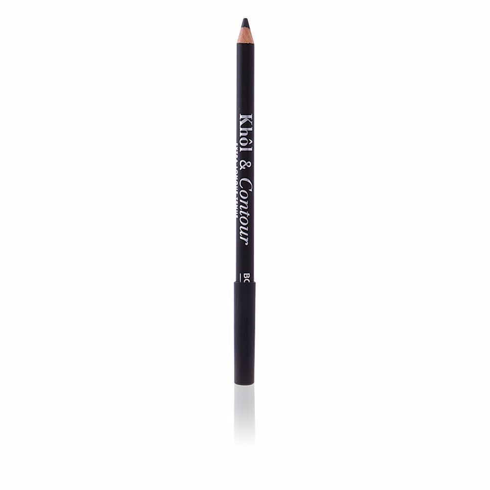 	KOHL&CONTOUR eye pencil #001-black