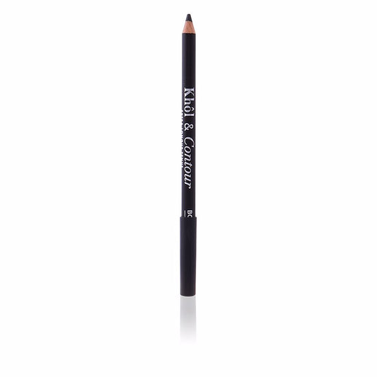 	KOHL&CONTOUR eye pencil #001-black