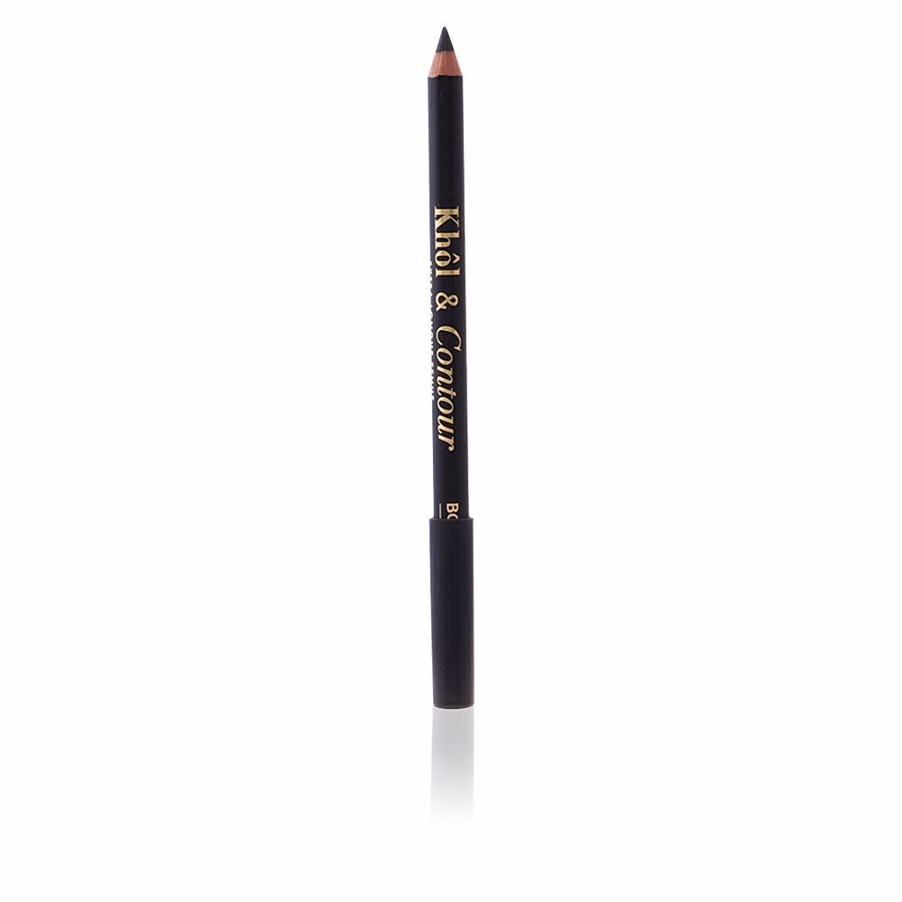 	KOHL&CONTOUR eye pencil #002-ultra black