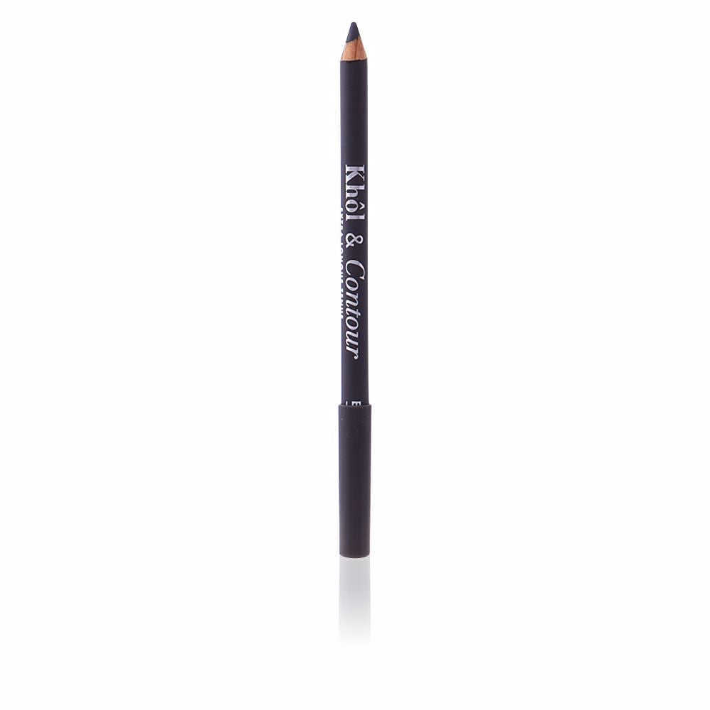 KHÔL&CONTOUR eye pencil #003-dark grey