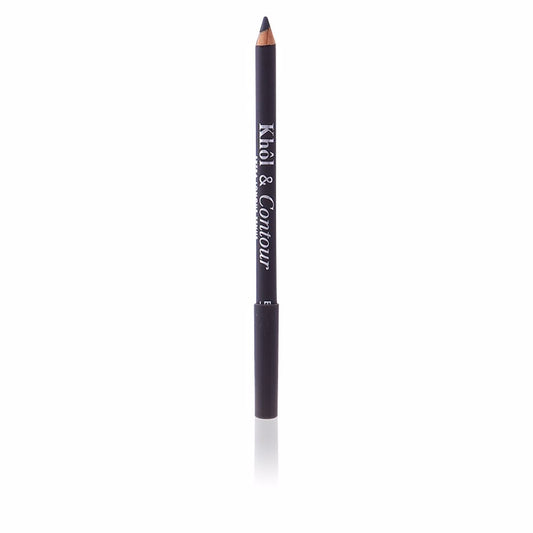 KHÔL&CONTOUR eye pencil #003-dark grey