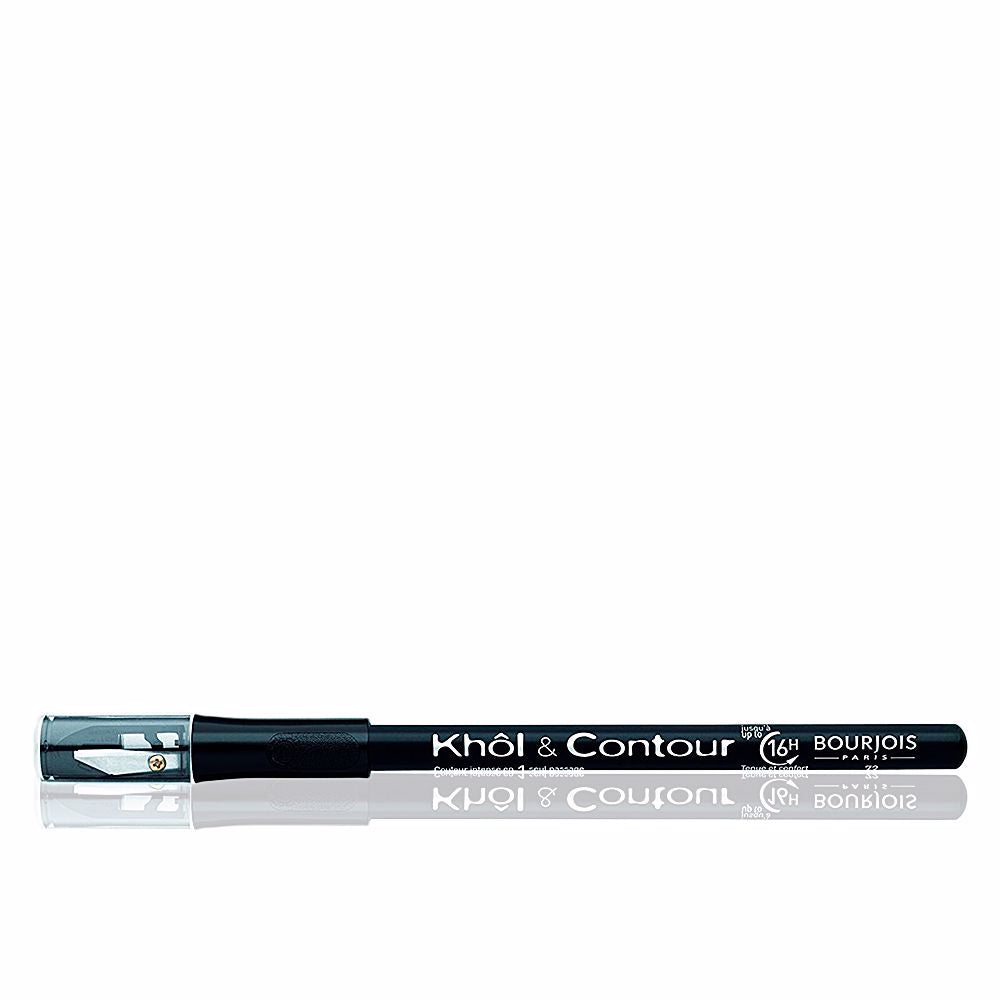 KHÔL & CONTOUR eye pencil #01-noir issime 1,2 gr