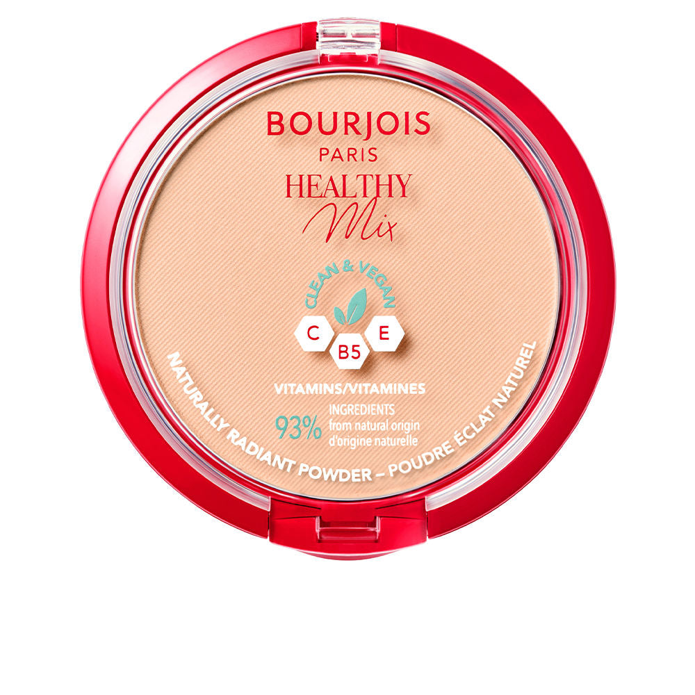 HEALTHY MIX poudre naturel #02-vanilla 10 gr