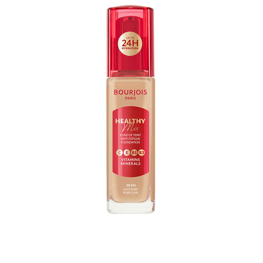 HEALTHY MIX makeup base #50.5N-Light Ivory 30 ml