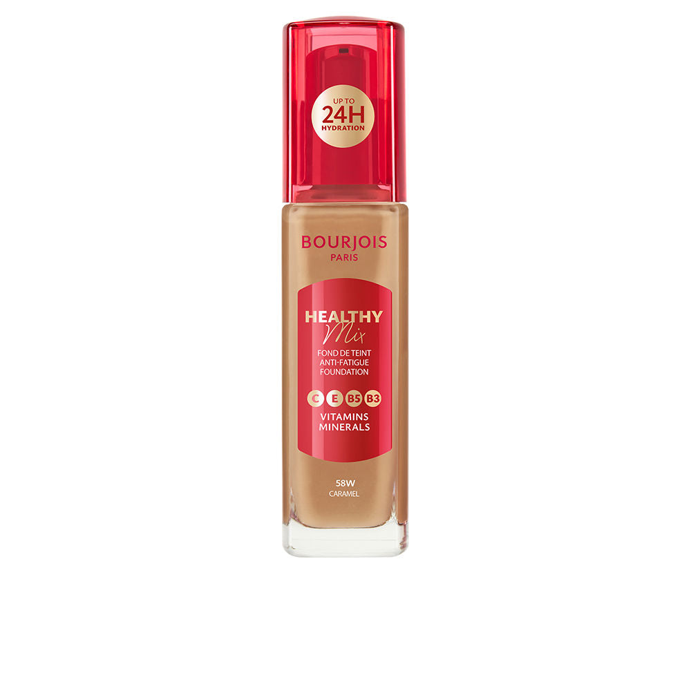 HEALTHY MIX makeup base #58W-Caramel 30 ml
