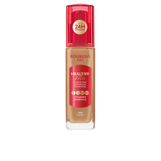 HEALTHY MIX makeup base #58W-Caramel 30 ml