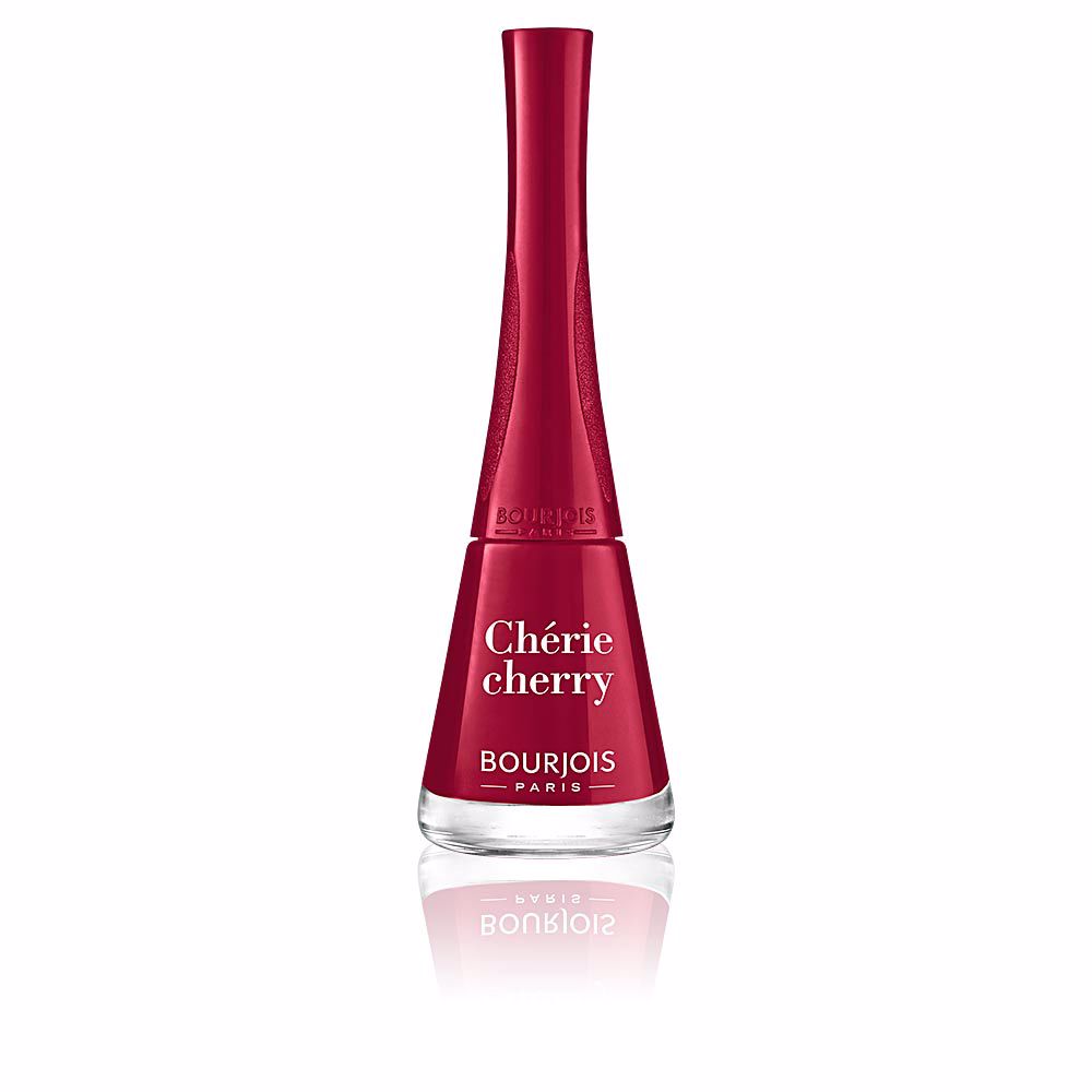 1 SECONDE nail polish #008-cherie cherry 9 ml
