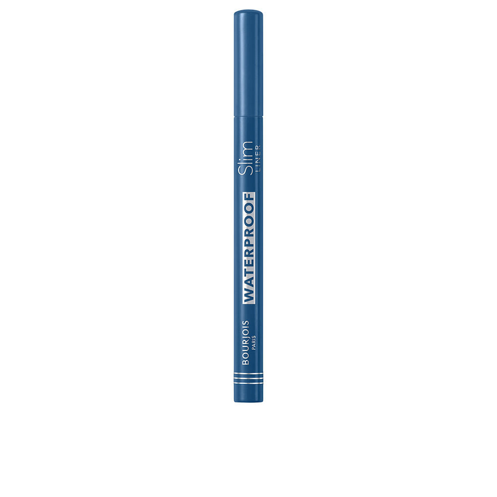 SLIM LINER waterproof eyeliner #004-Electric Blue 1 unit