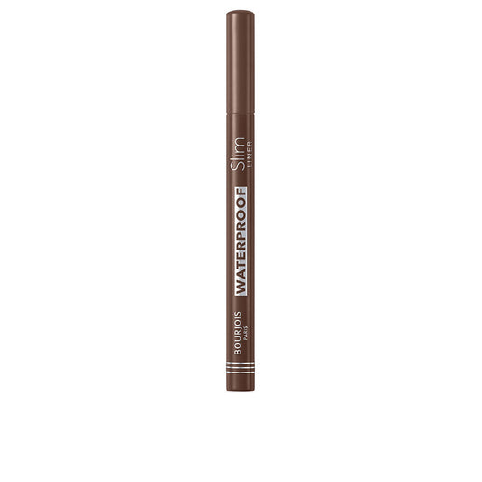 SLIM LINER waterproof eyeliner #002-Spicy Brown 1 u