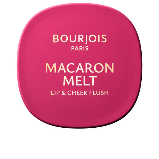 MACARON MELT blush for cheeks and lips #4-Pink Guava 8 gr