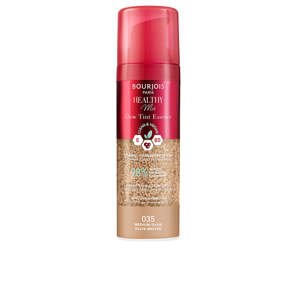 HEALTHY MIX GLOW TINT ESSENCE makeup base #040-Medium Olive 30 ml