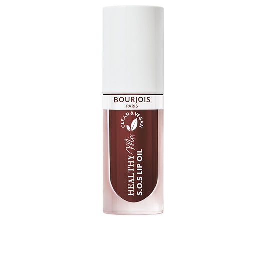 HEALTHY MIX SOS lip oil #08-Chocolat Chaud 4.5 ml