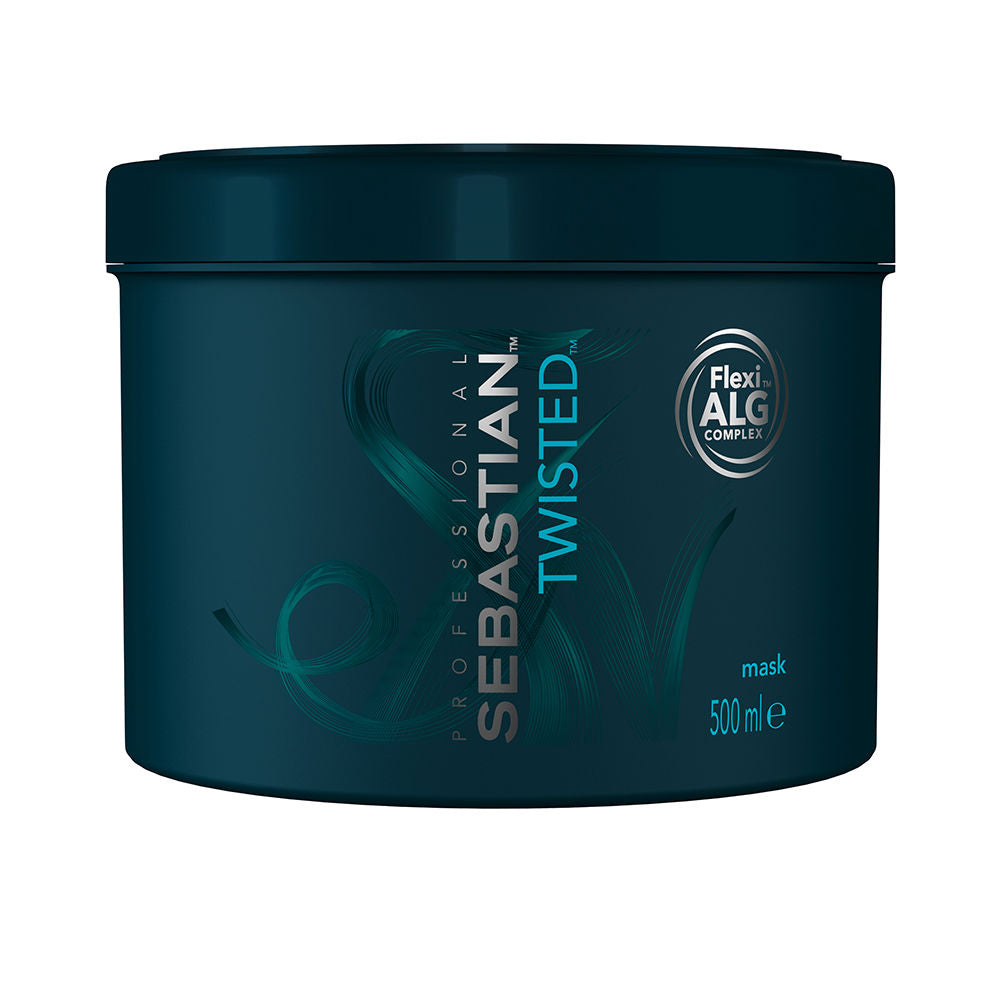 Sebastian Professionals Twisted Curl Hydration And Protection Mask 500 Ml