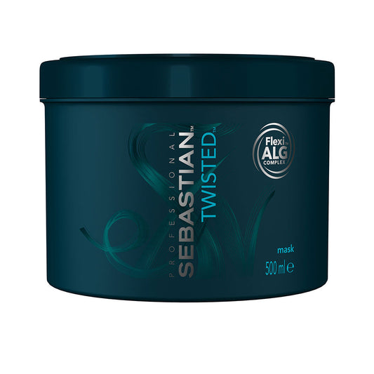 Sebastian Professionals Twisted Curl Hydration And Protection Mask 500 Ml