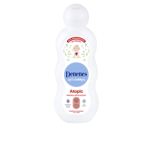 DENENES PROTECH atopic skin gel-shampoo 600 ml