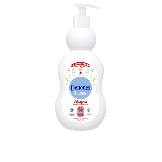DENENES PROTECH atopic skin moisturizing milk 400 ml