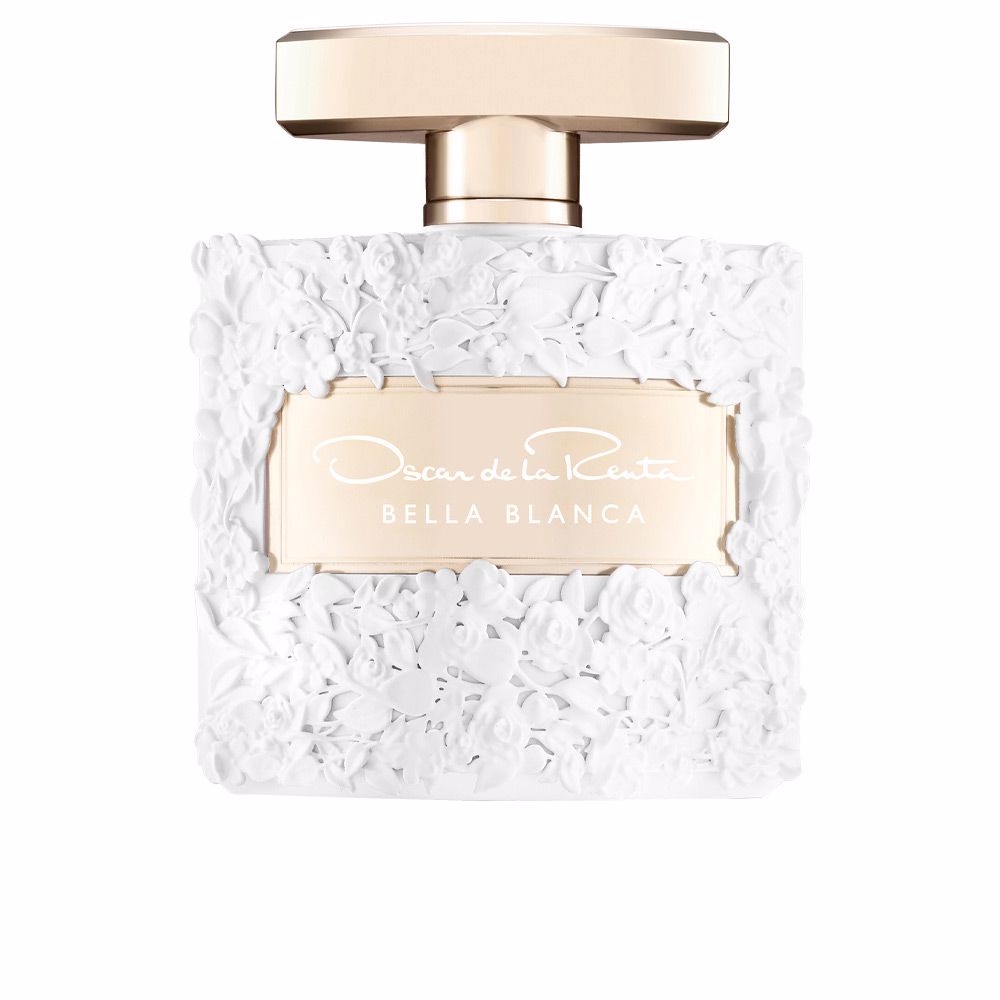 Oscar De La Renta Bella Blanca Eau De Parfum Spray 100 Ml - Salevare.com