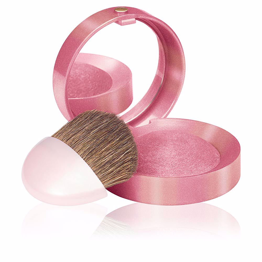 Bourjois Little Round Pot Blusher Powder #033-Lilas D'Or - Salevare.com