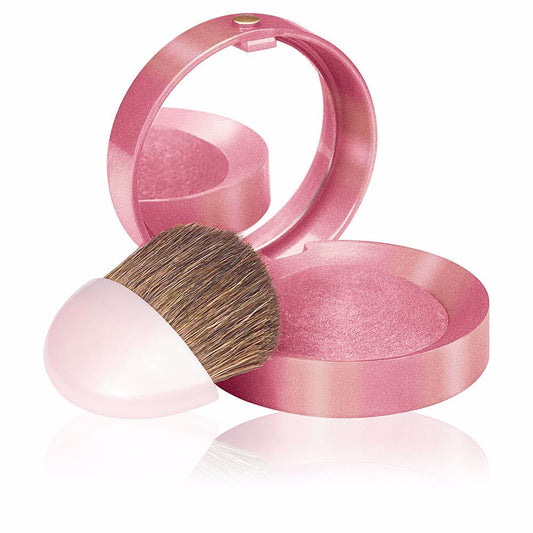 Bourjois Little Round Pot Blusher Powder #033-Lilas D'Or - Salevare.com