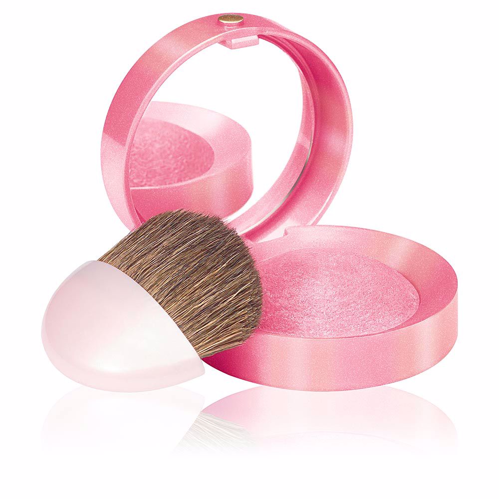 Bourjois Little Round Pot Blusher Powder #054-Rose Frisson - Salevare.com