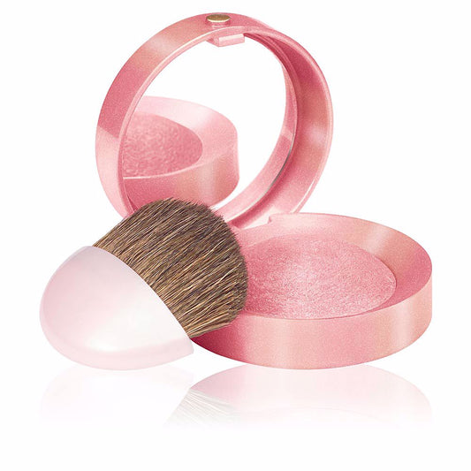 Bourjois Little Round Pot Blusher Powder #095-Rose De Jaspe - Salevare.com