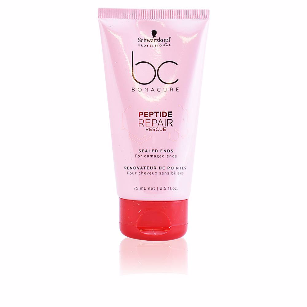 Schwarzkopf Bc Peptide Repair Rescue Sealed Ends 75 Ml